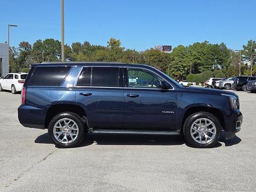 2017 GMC Yukon SLT