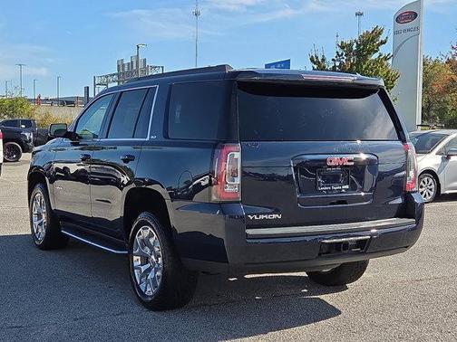 2017 GMC Yukon SLT