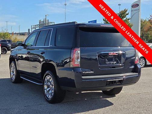 2017 GMC Yukon SLT