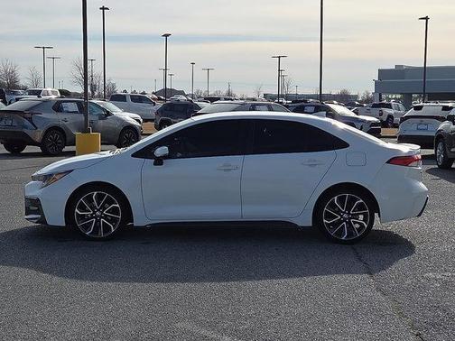2021 Toyota Corolla SE