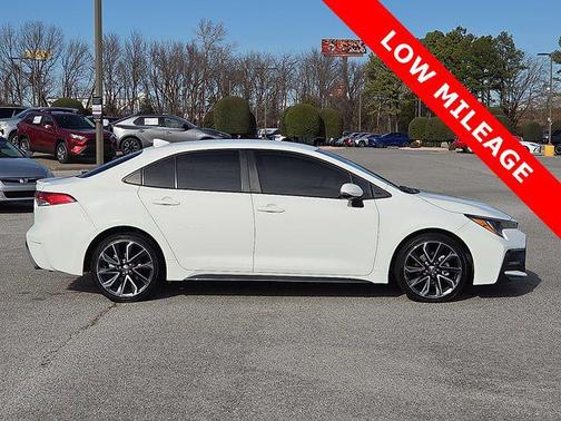 2021 Toyota Corolla SE
