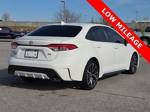 2021 Toyota Corolla SE