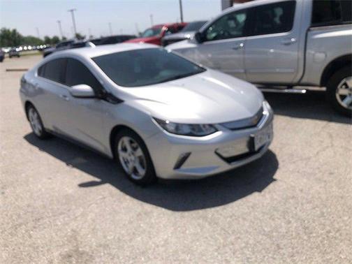 2018 Chevrolet Volt LT
