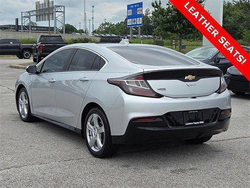 2018 Chevrolet Volt LT