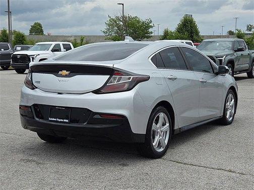 2018 Chevrolet Volt LT