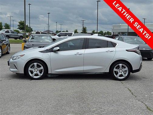 2018 Chevrolet Volt LT