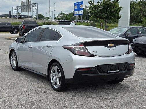 2018 Chevrolet Volt LT