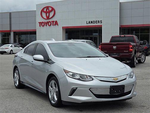 2018 Chevrolet Volt LT