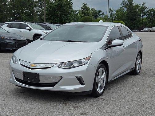 2018 Chevrolet Volt LT