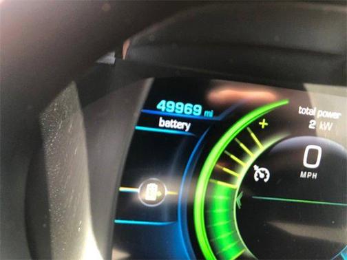 2018 Chevrolet Volt LT