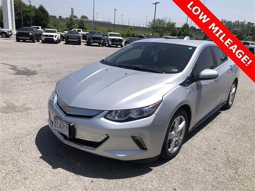 2018 Chevrolet Volt LT