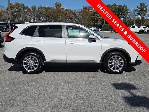 2024 Honda CR-V EX-L AWD