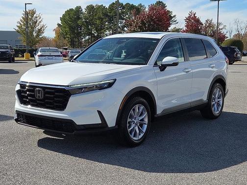 2024 Honda CR-V EX-L AWD