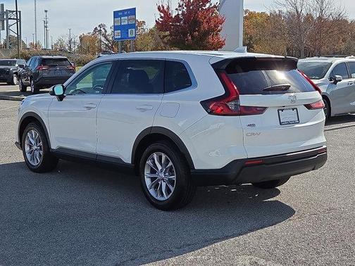 2024 Honda CR-V EX-L AWD