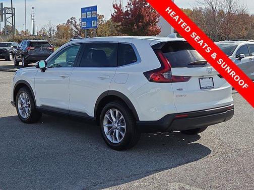 2024 Honda CR-V EX-L AWD