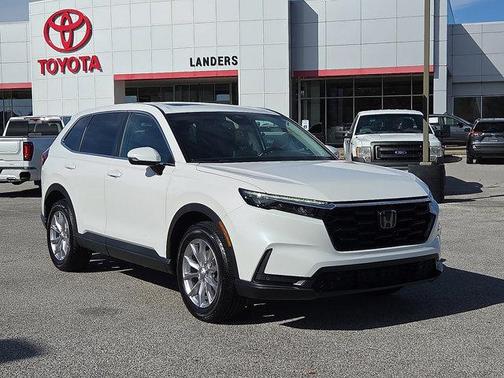 2024 Honda CR-V EX-L AWD