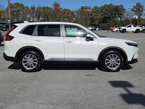 2024 Honda CR-V EX-L AWD