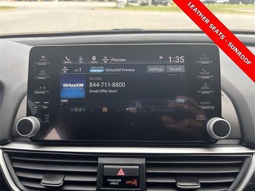 2022 Honda Accord Sport 1.5T