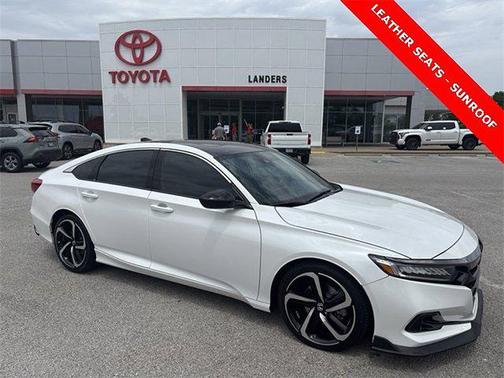 2022 Honda Accord Sport 1.5T