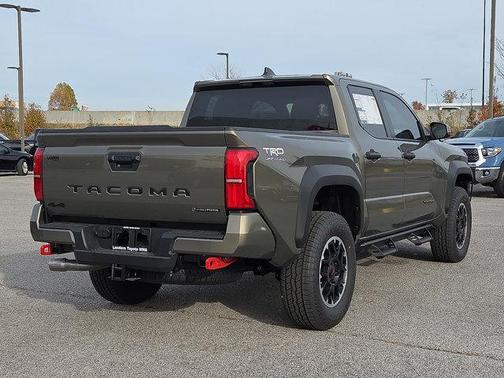 2025 Toyota Tacoma TRD Off Road