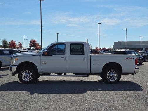 2015 Ford F-250 Lariat