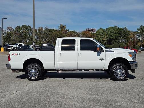 2015 Ford F-250 Lariat