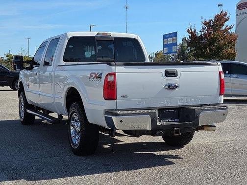 2015 Ford F-250 Lariat