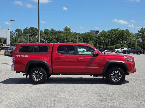 2022 Toyota Tacoma TRD Off Road