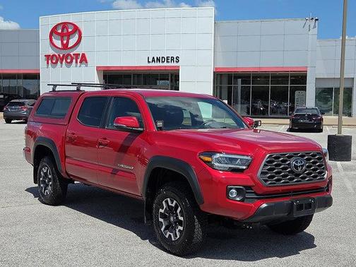 2022 Toyota Tacoma TRD Off Road