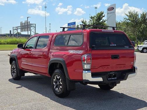 2022 Toyota Tacoma TRD Off Road