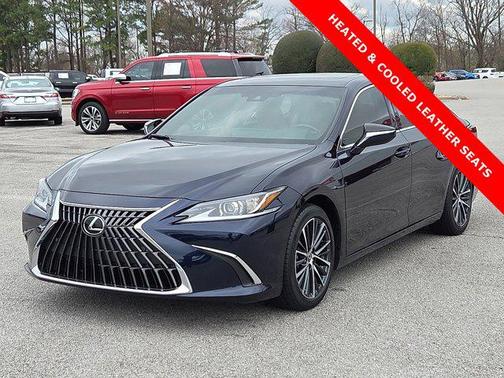 2022 Lexus ES 350 Base