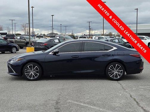 2022 Lexus ES 350 Base