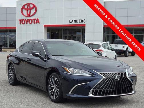 2022 Lexus ES 350 Base