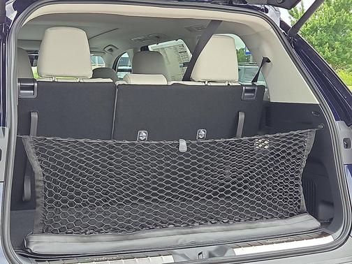 Blueprint 2026 Toyota Grand Highlander Limited