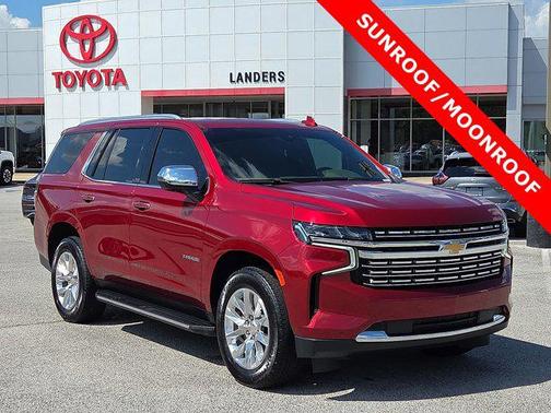 2023 Chevrolet Tahoe Premier