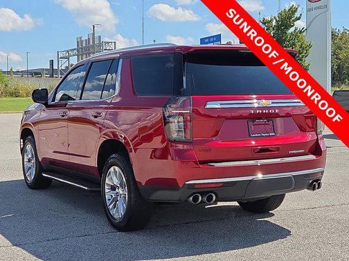 2023 Chevrolet Tahoe Premier