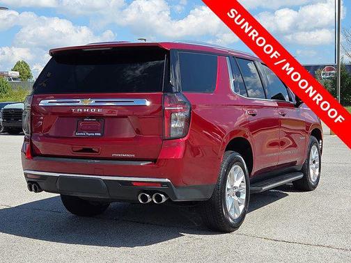 2023 Chevrolet Tahoe Premier