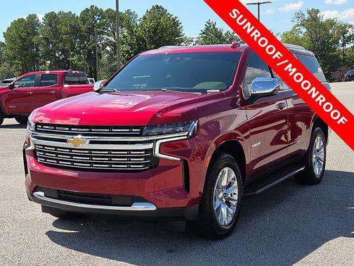 2023 Chevrolet Tahoe Premier