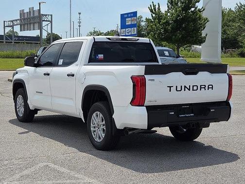 Ice Cap 2026 Toyota Tundra SR5