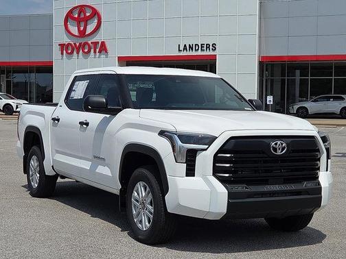 Ice Cap 2026 Toyota Tundra SR5