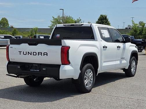 Ice Cap 2026 Toyota Tundra SR5