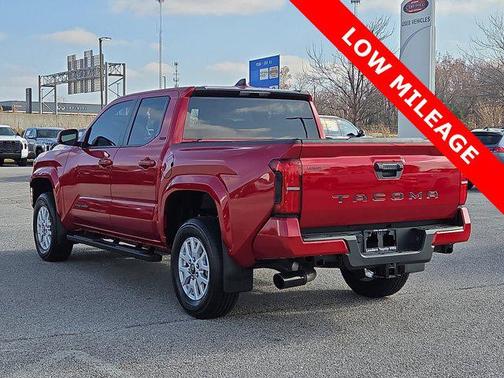 2025 Toyota Tacoma SR5