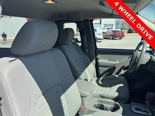 2020 Nissan Frontier S