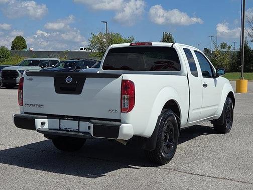 2020 Nissan Frontier S