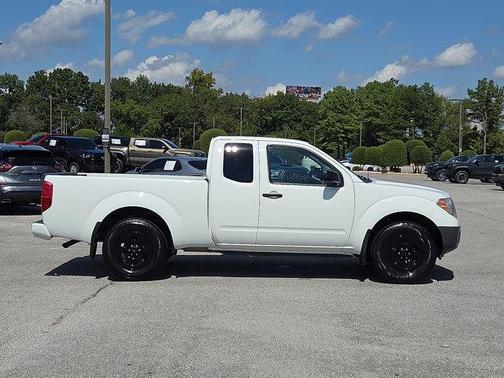 2020 Nissan Frontier S