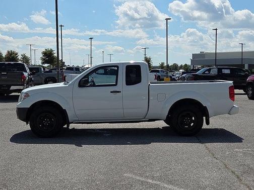 2020 Nissan Frontier S