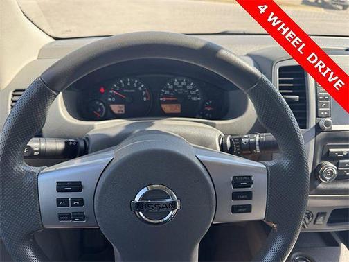 2020 Nissan Frontier S