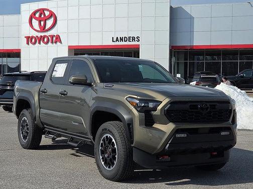 2026 Toyota Tacoma Hybrid TRD Off Road