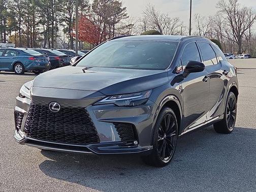 2024 Lexus RX 500h F SPORT Performance