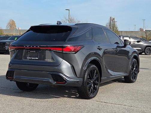 2024 Lexus RX 500h F SPORT Performance